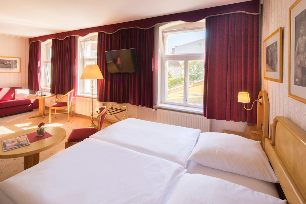 Hotel-Pension Kastanienhof