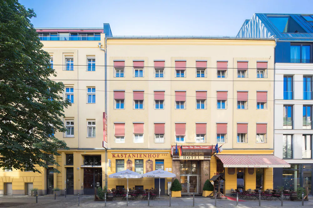 Hotel-Pension Kastanienhof
