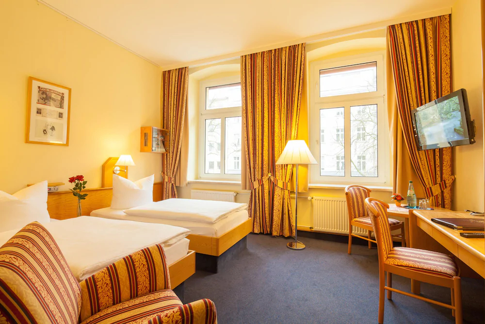 Hotel-Pension Kastanienhof