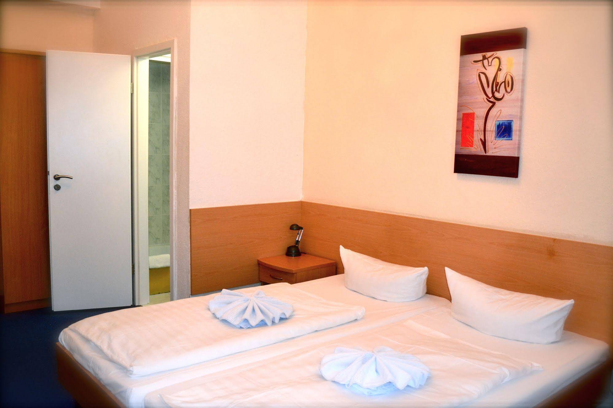 Hotel-Pension Messe
