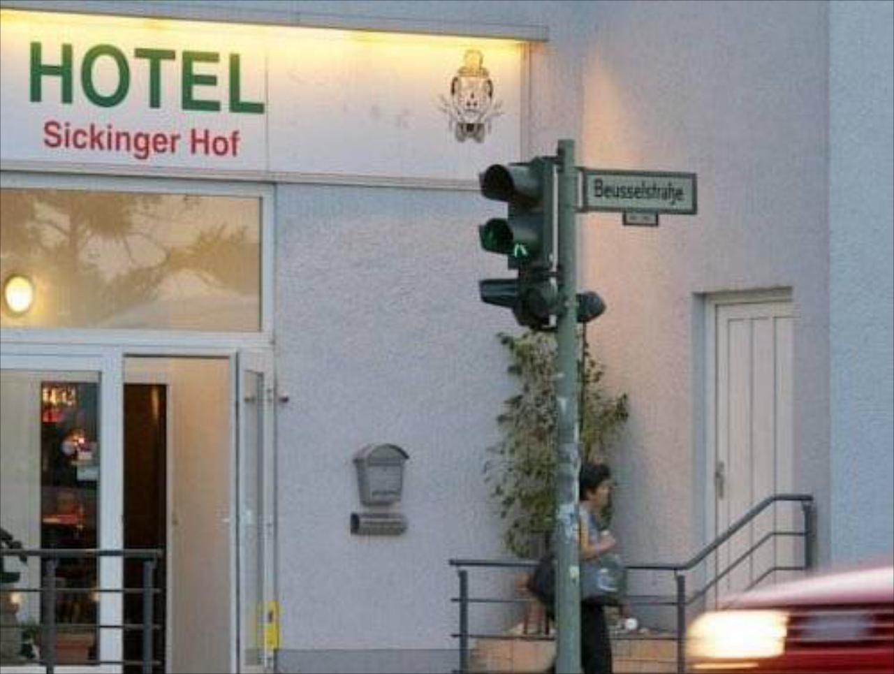 Hotel-Pension Sickinger Hof