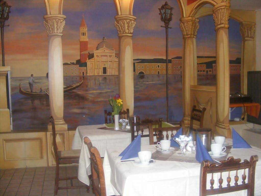 Hotel Pension Tempelhof