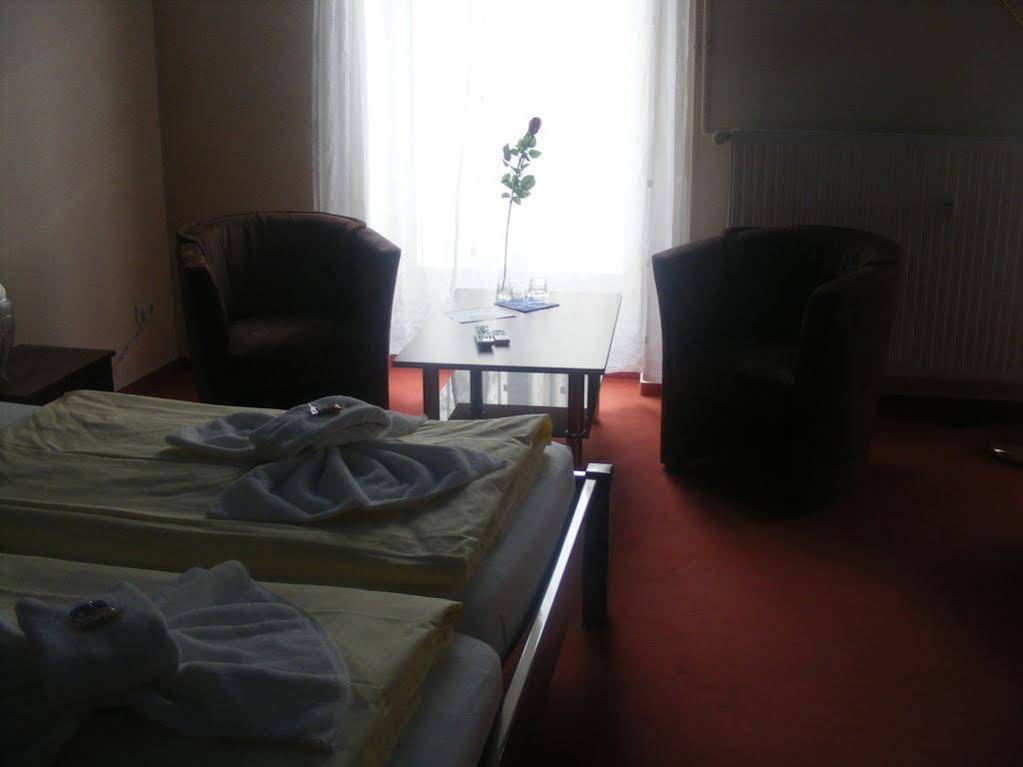 Hotel Pension Tempelhof