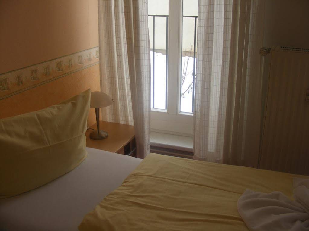 Hotel Pension Tempelhof
