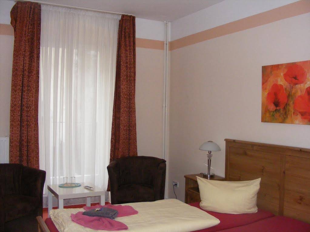 Hotel Pension Tempelhof