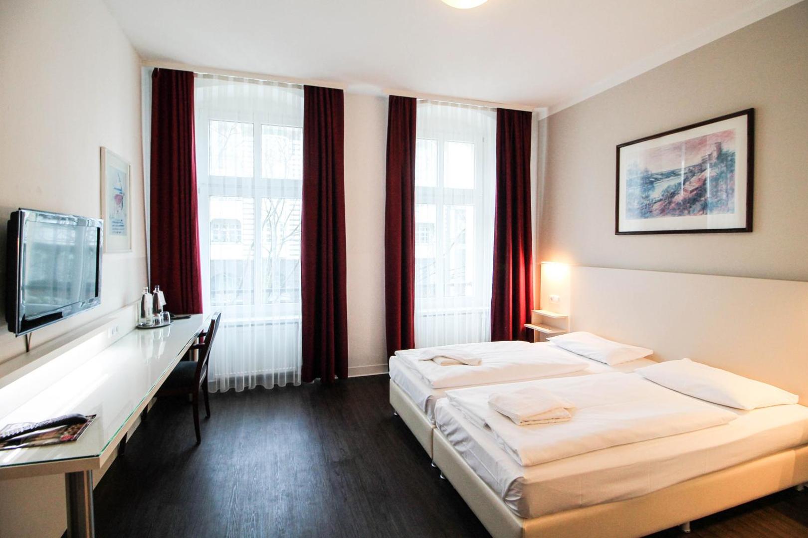 Hotel Prens Berlin