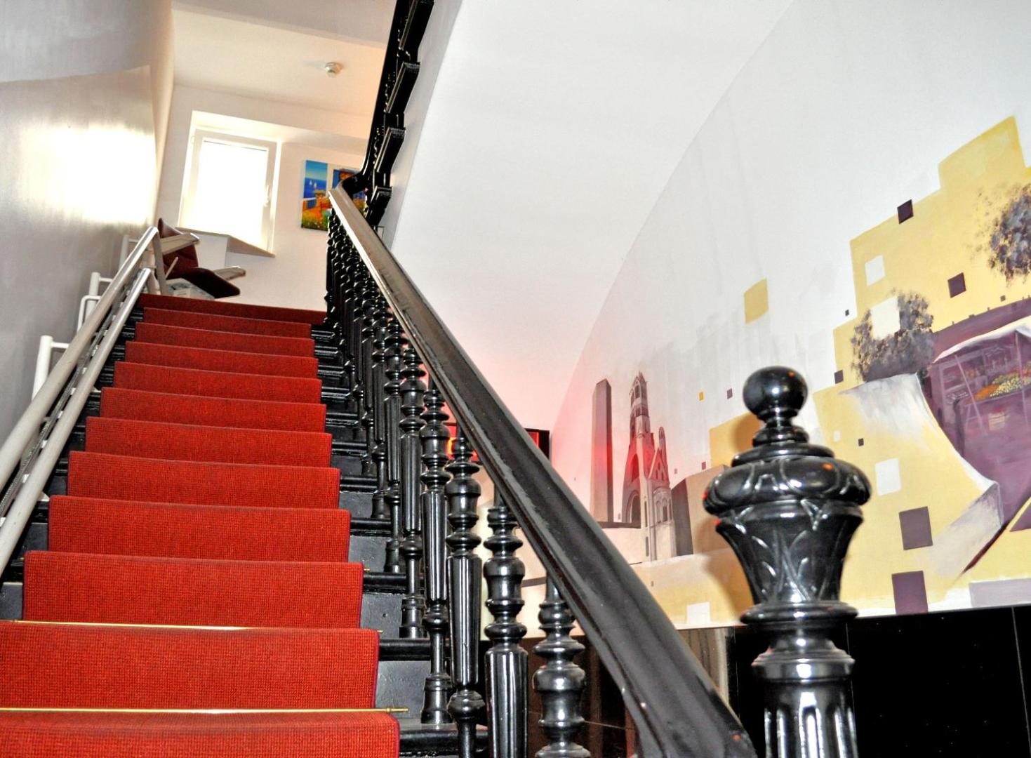 Hotel Prens Berlin
