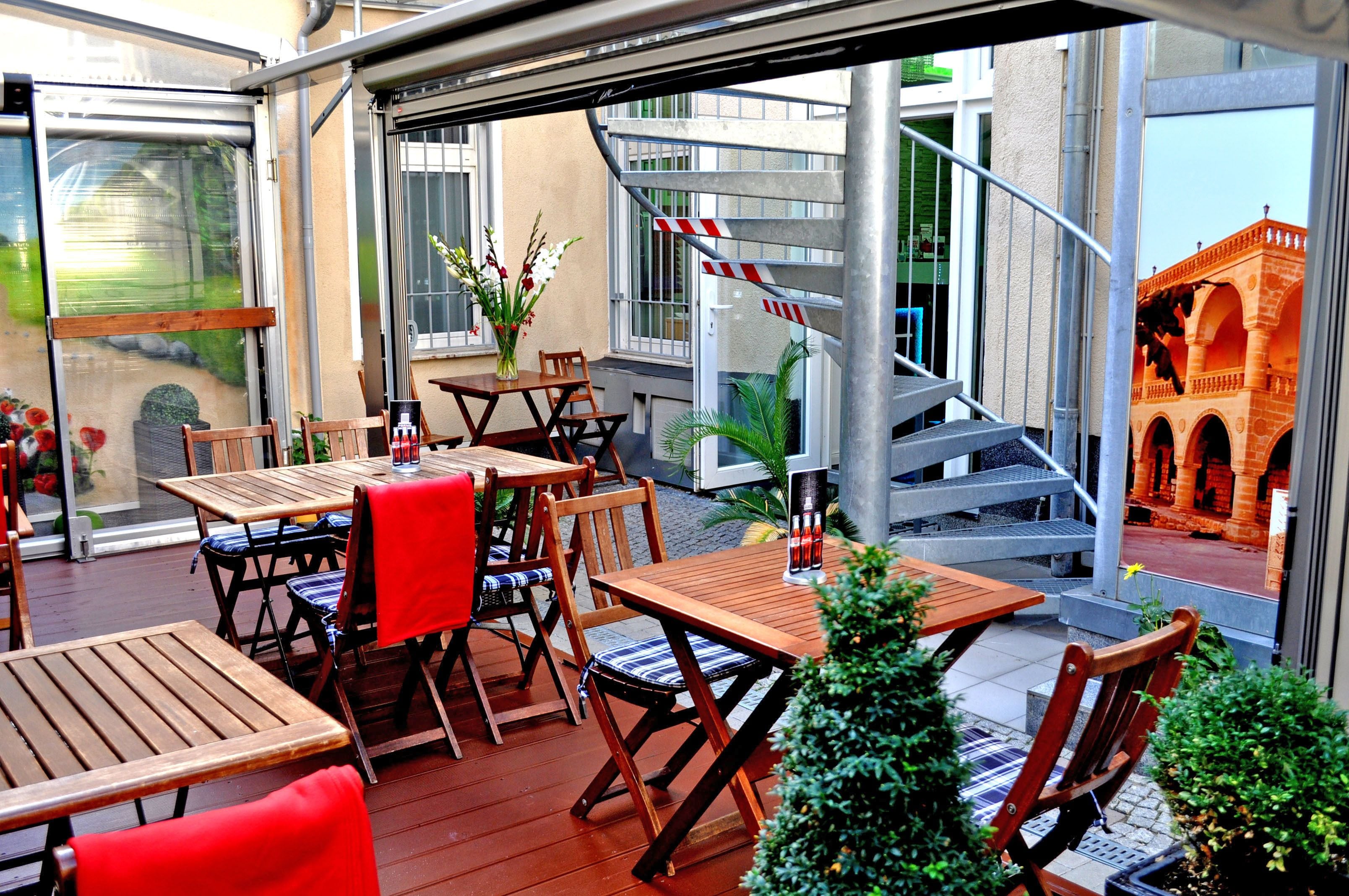 Hotel Prens Berlin