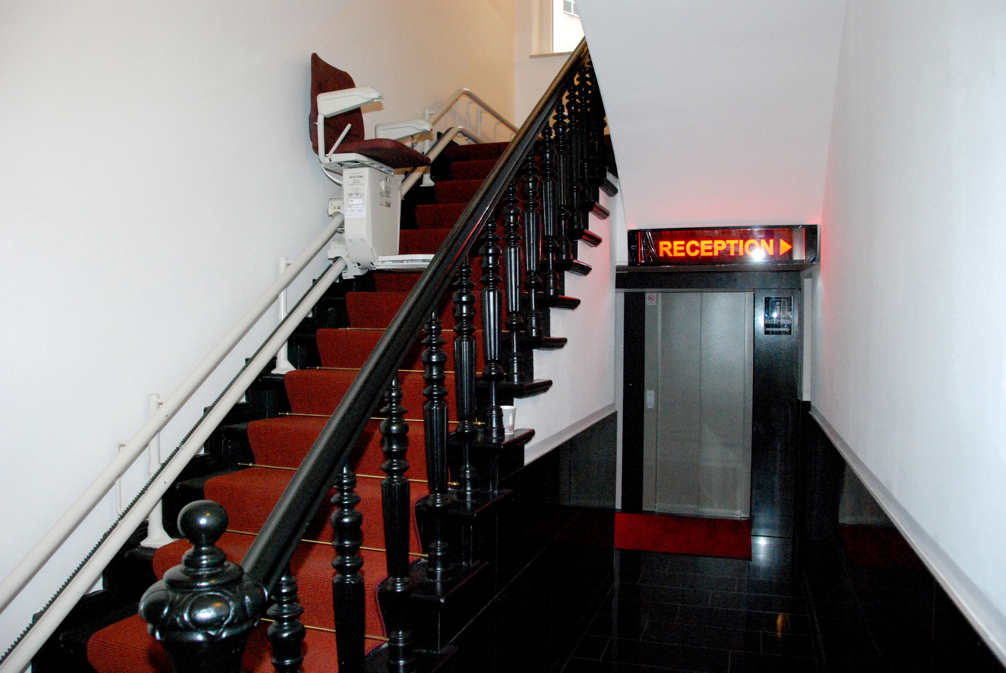 Hotel Prens Berlin