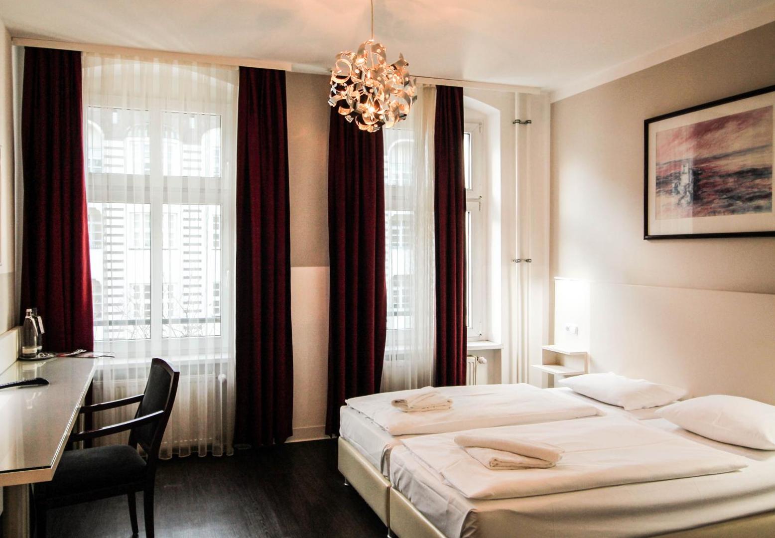 Hotel Prens Berlin