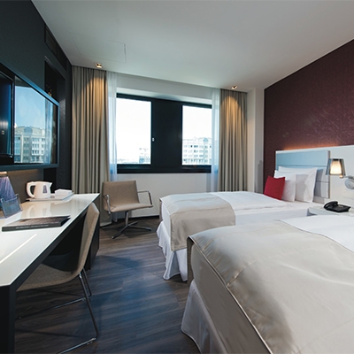 Hotel Riu Plaza Berlin