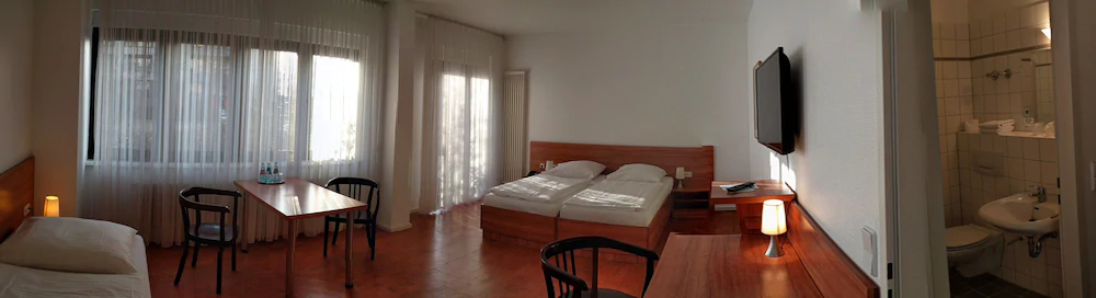 Hotel Sedes