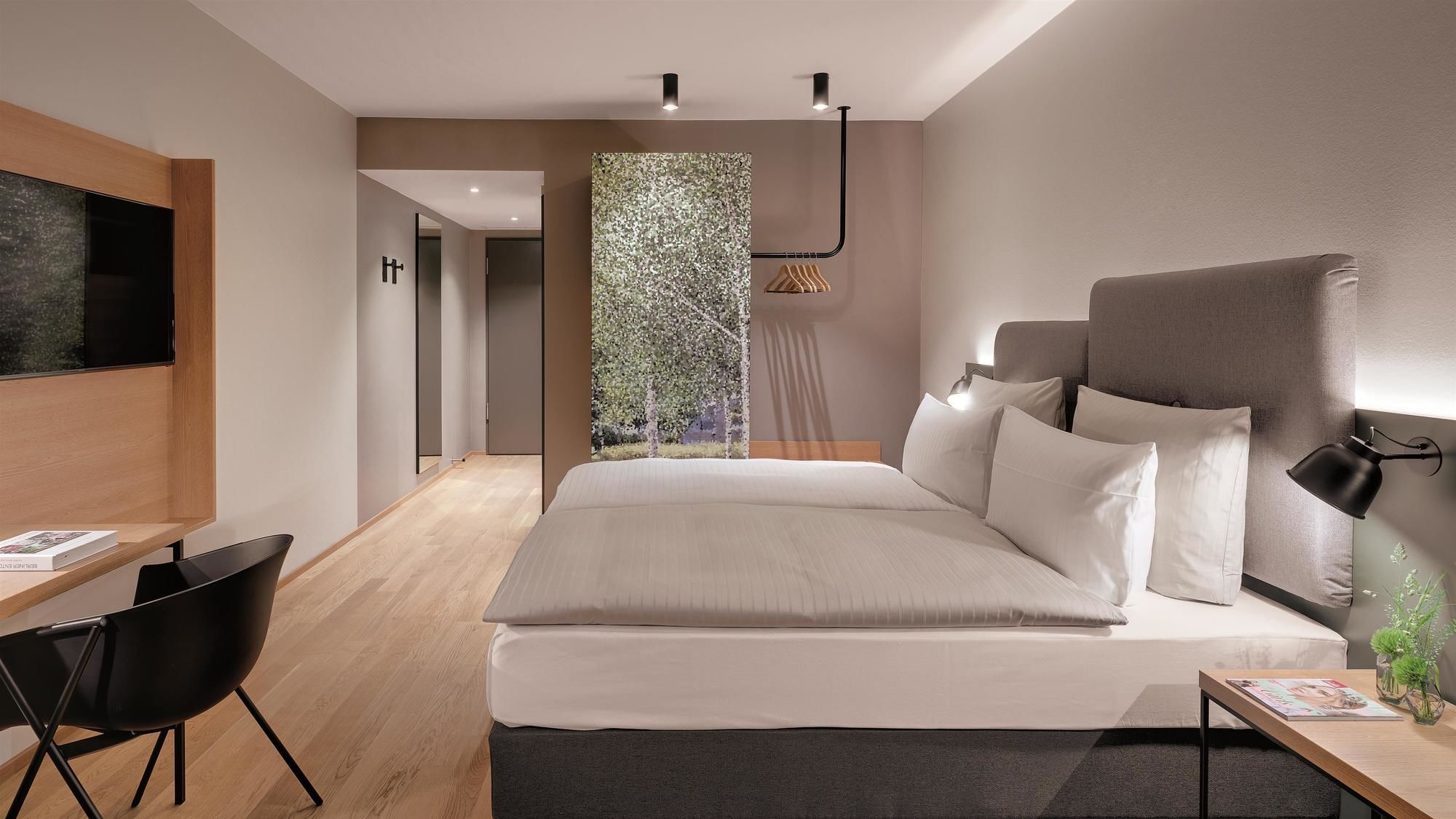 Hotel the YARD Berlin