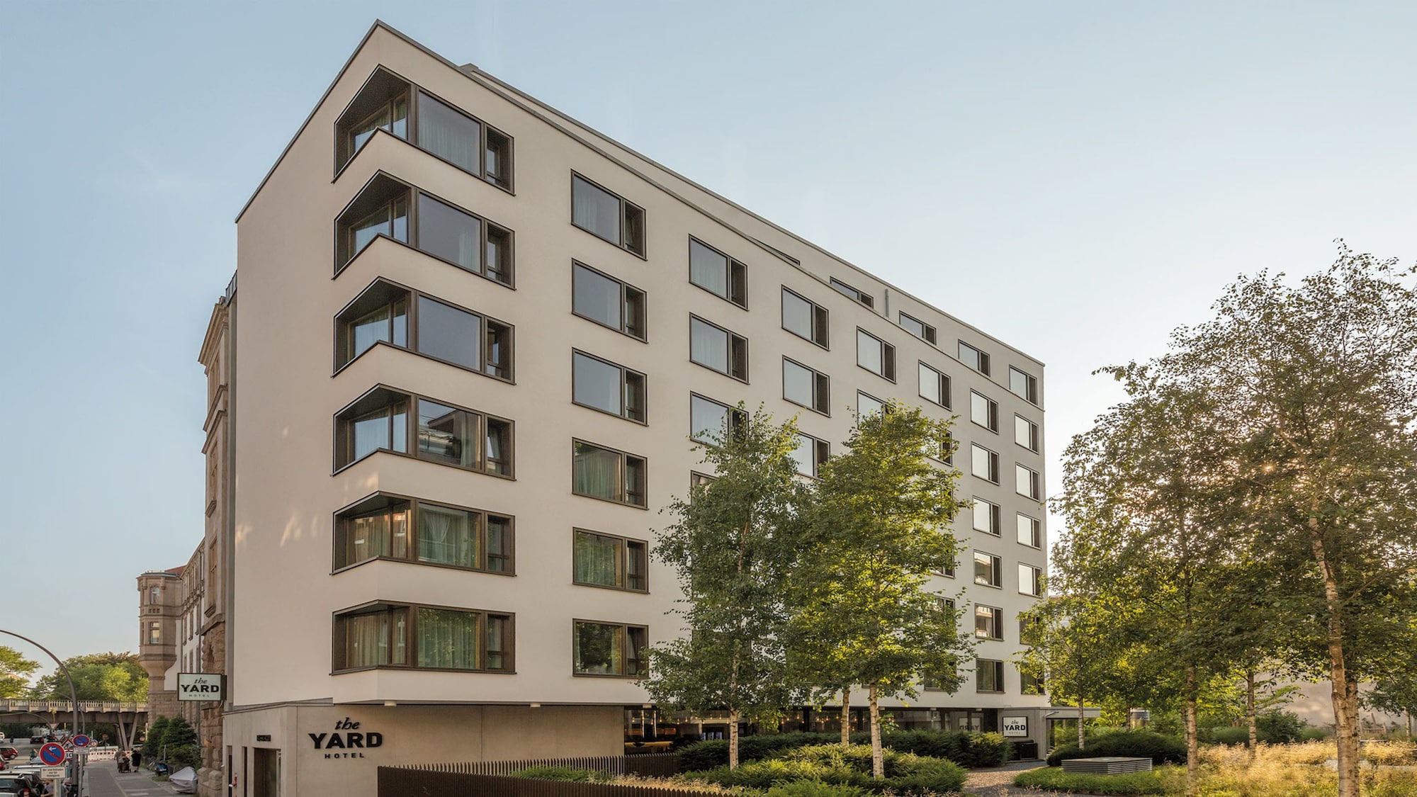 Hotel the YARD Berlin