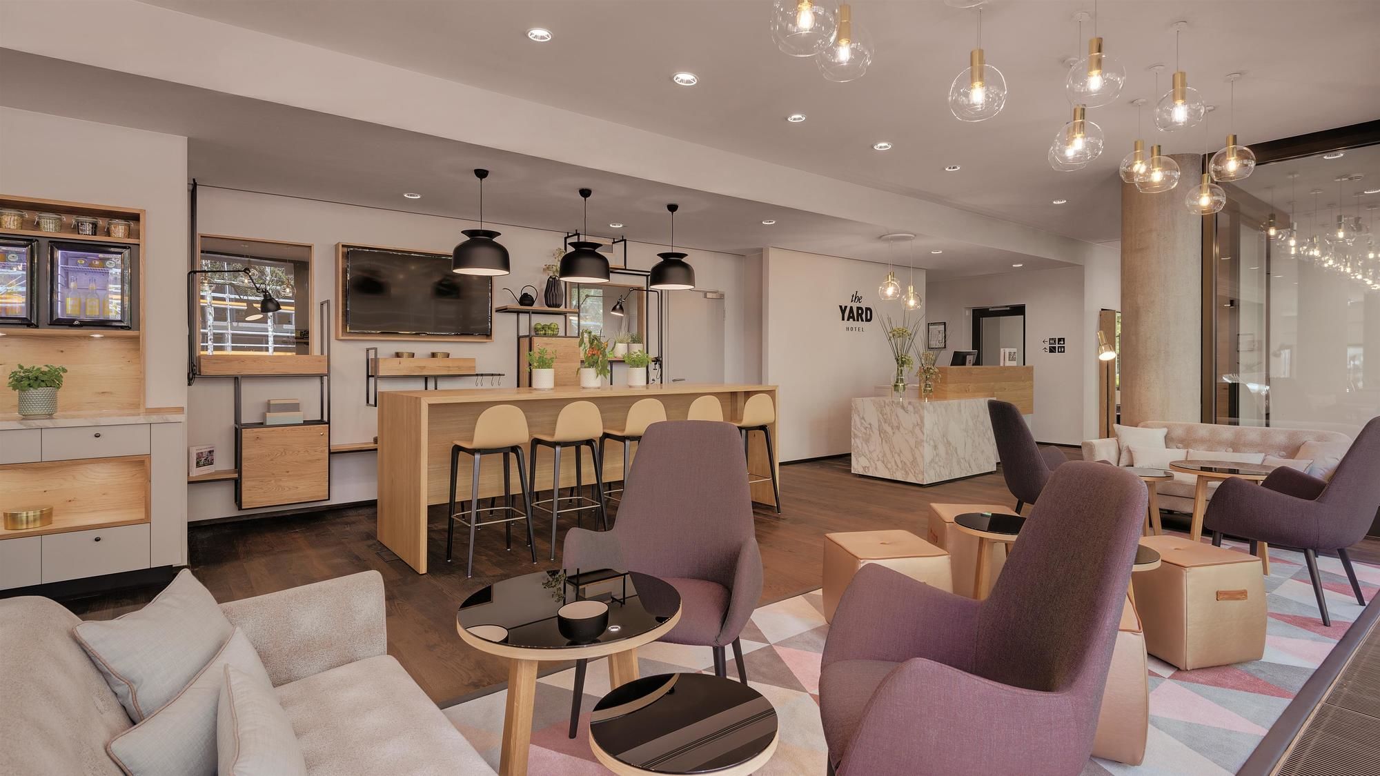 Hotel the YARD Berlin