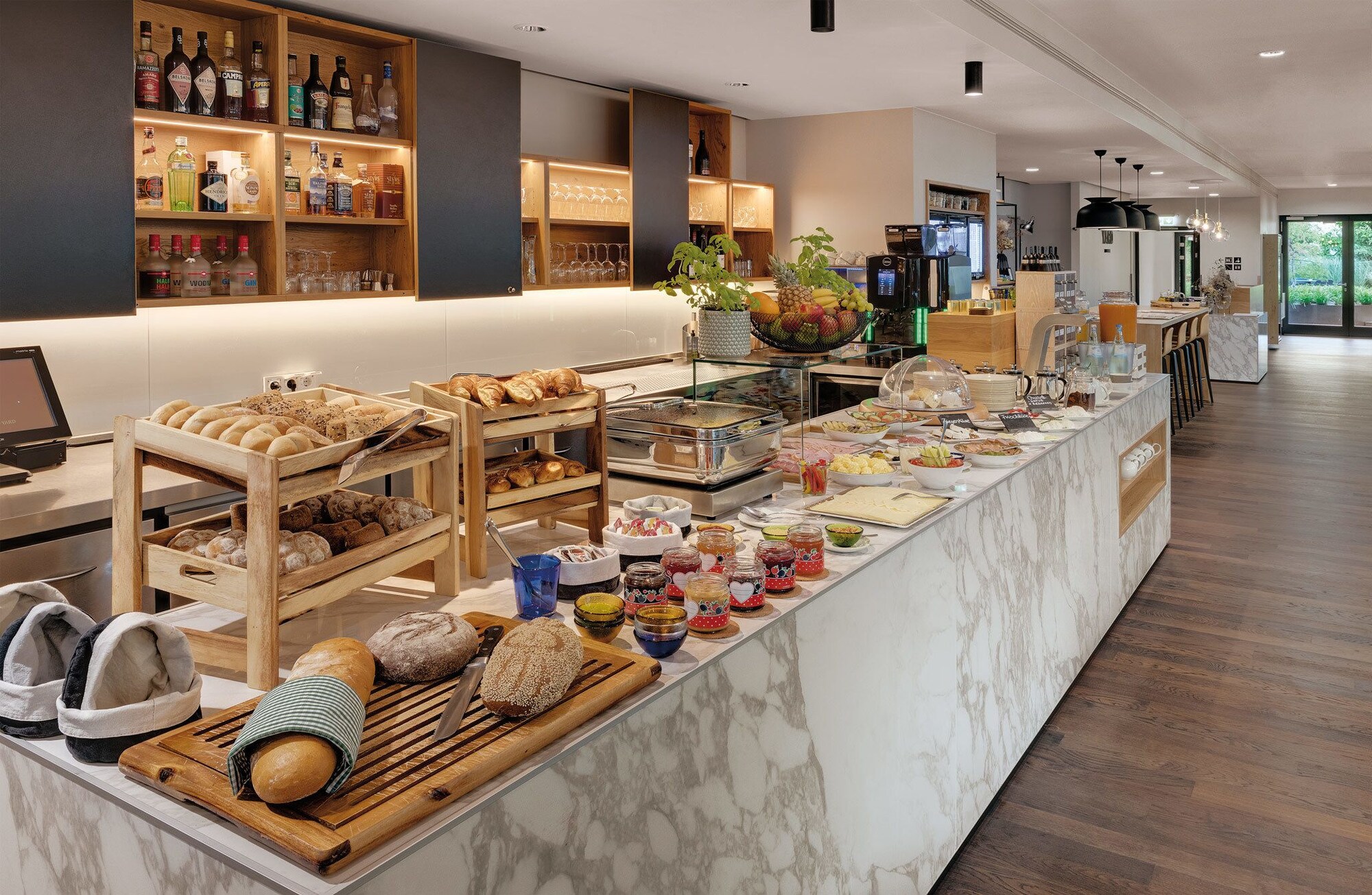 Hotel the YARD Berlin