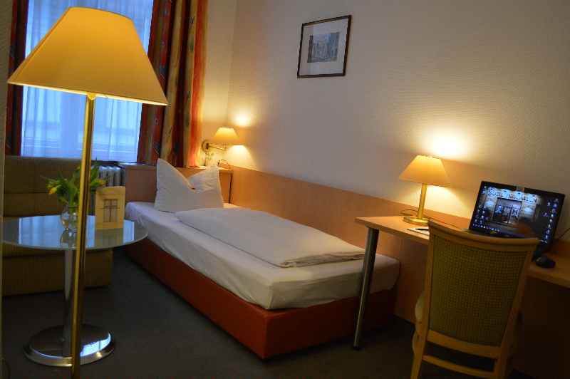 Hotel Tiergarten Berlin Mitte