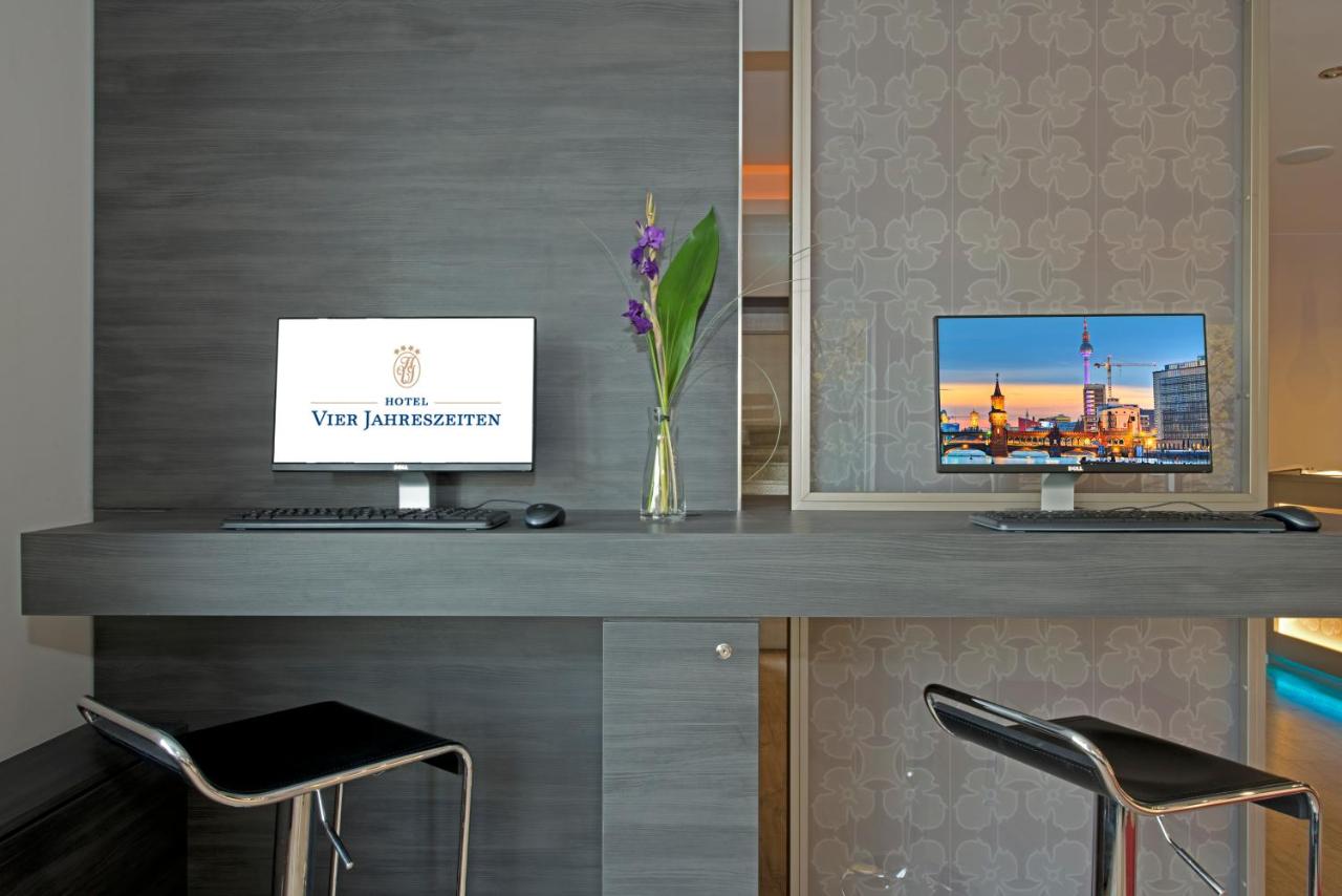 Hotel Vier Jahreszeiten Berlin City Kreuzberg
