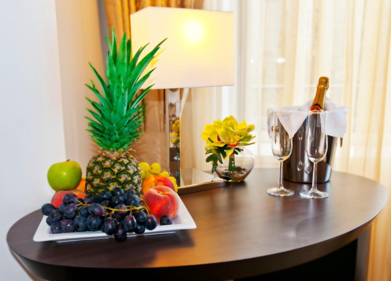 Hotel Vier Jahreszeiten Berlin City Kreuzberg