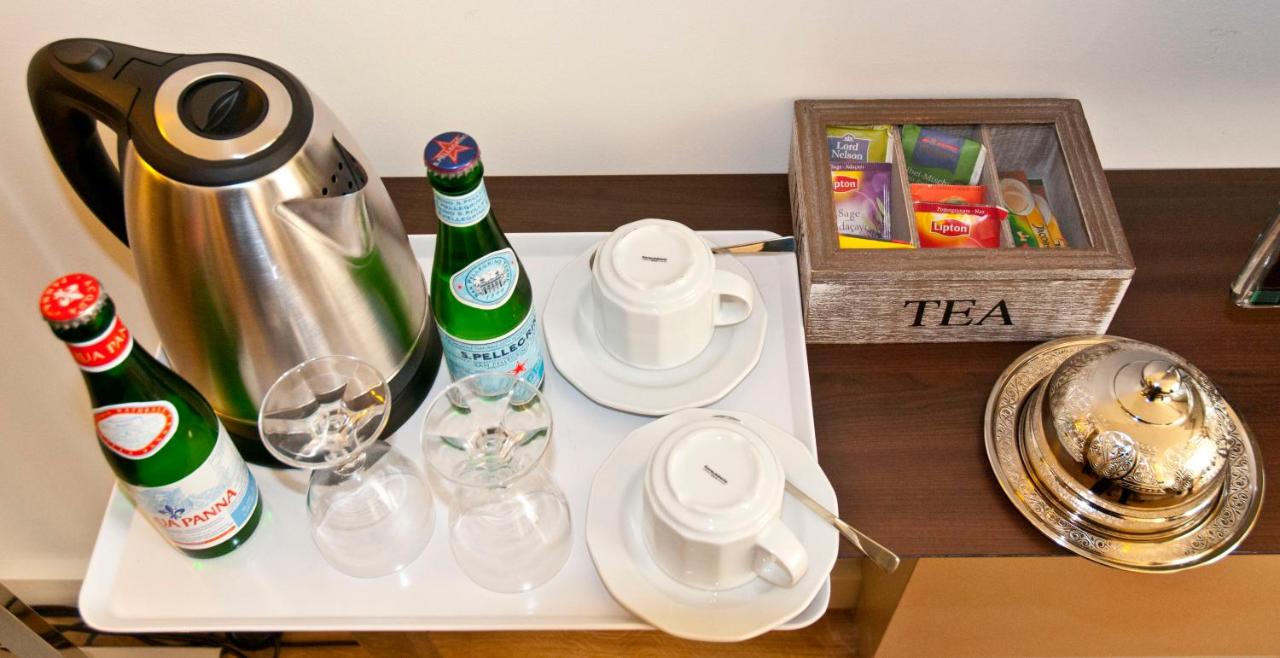 Hotel Vier Jahreszeiten Berlin City Kreuzberg