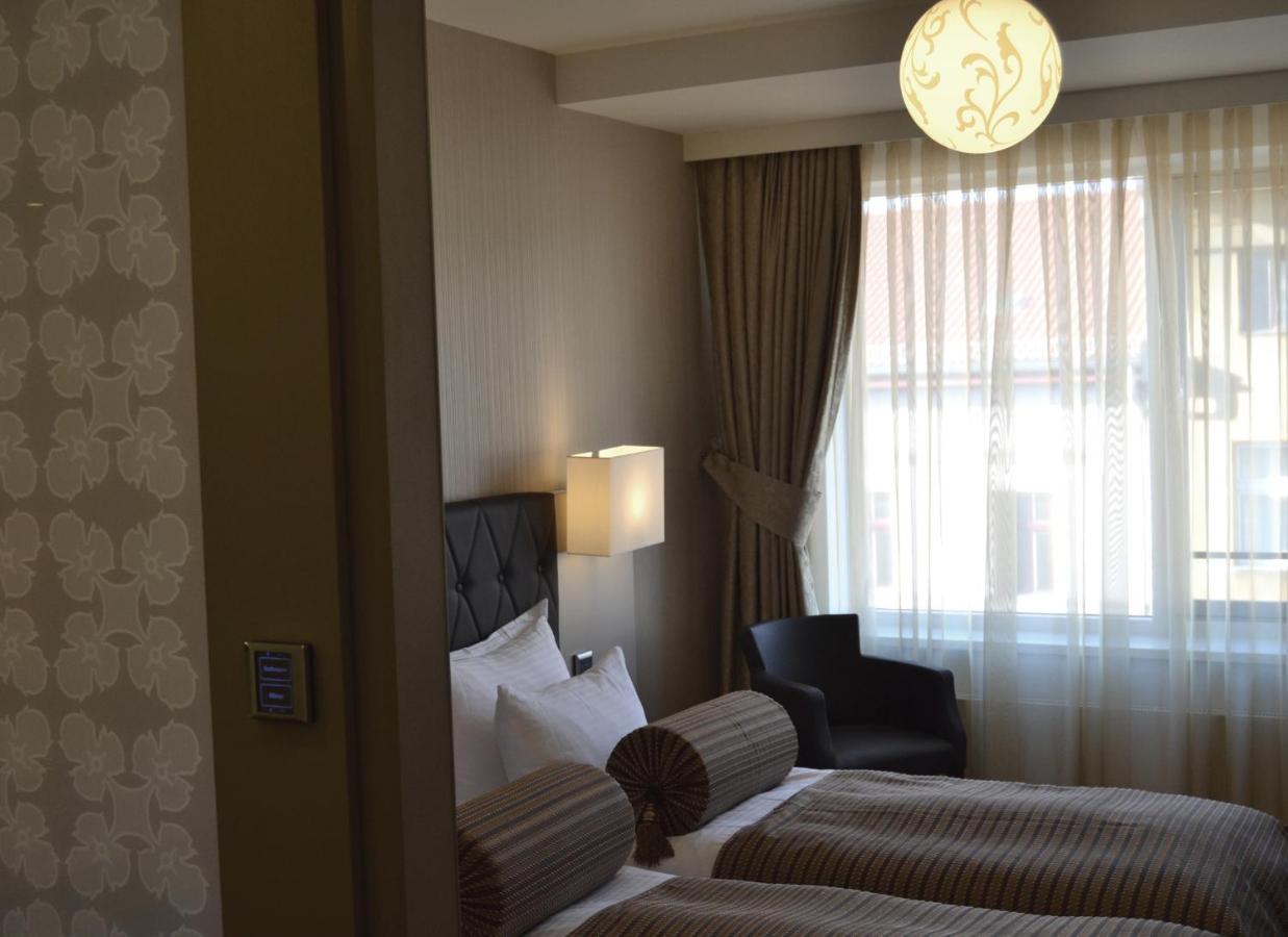 Hotel Vier Jahreszeiten Berlin City Kreuzberg