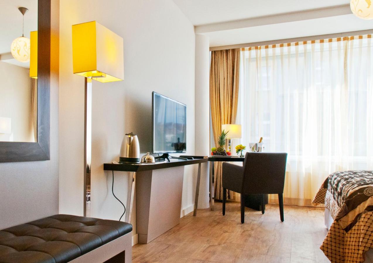 Hotel Vier Jahreszeiten Berlin City Kreuzberg