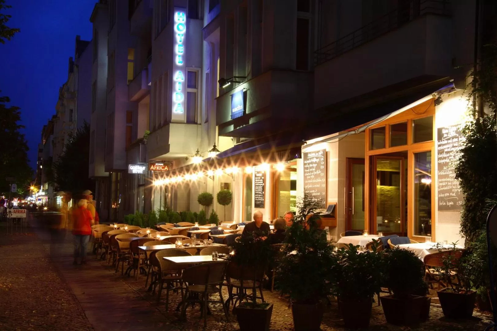 Hotel Vivaldi