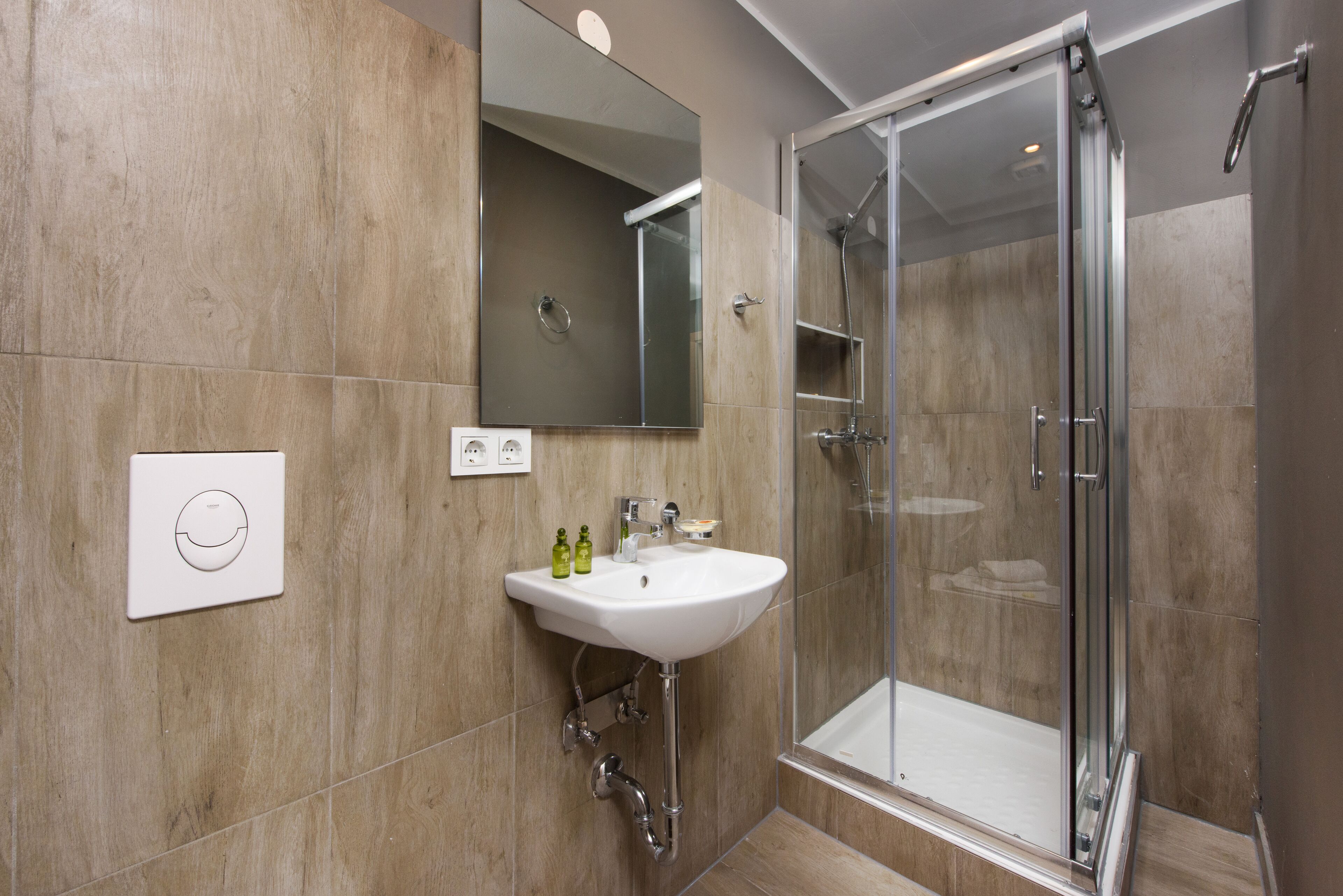 Hotelzimmer in Berlin Prenzlauer Berg 2 Neu