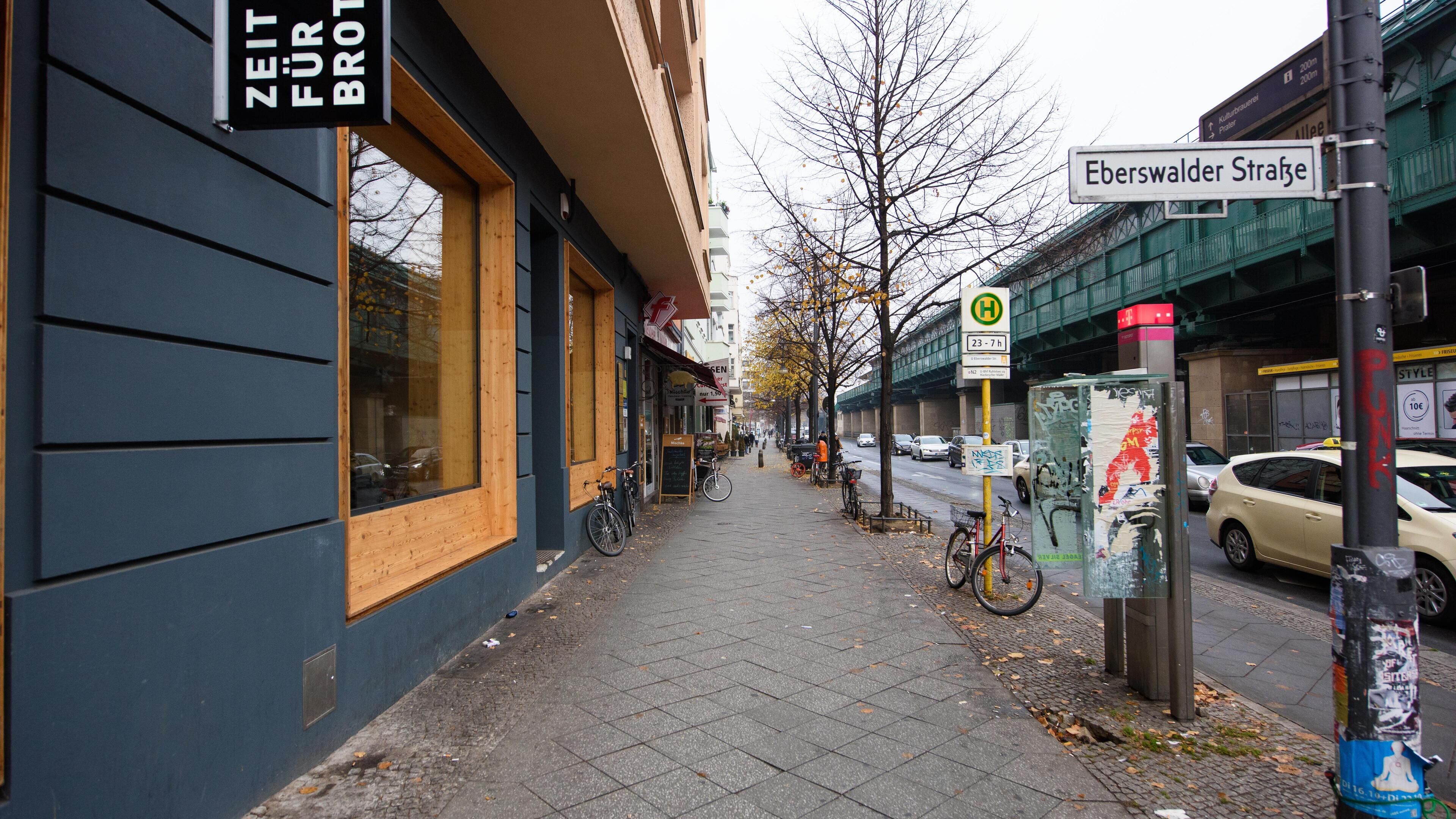 Hotelzimmer in Berlin Prenzlauer Berg 2 Neu