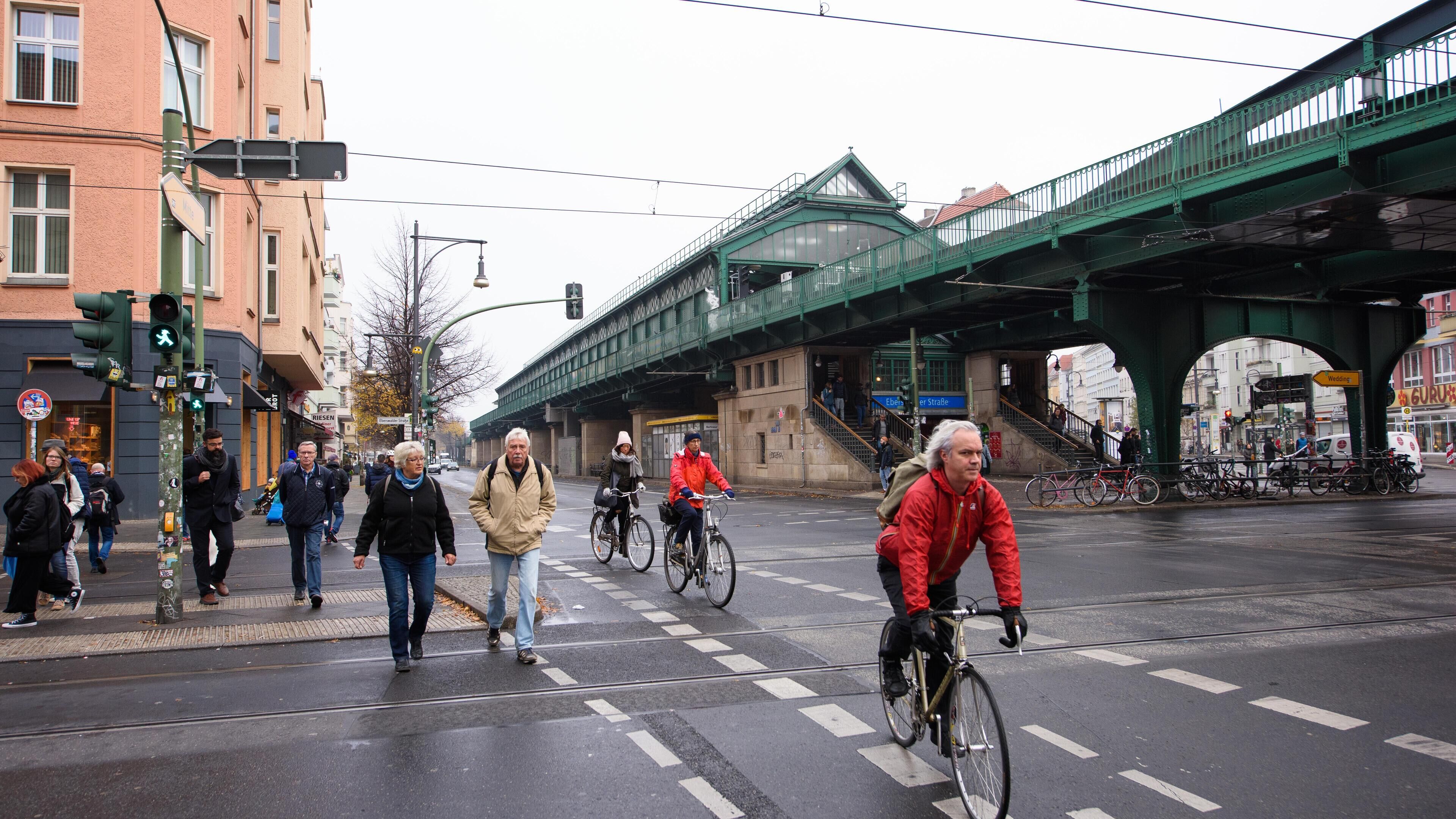 Hotelzimmer in Berlin Prenzlauer Berg 2 Neu