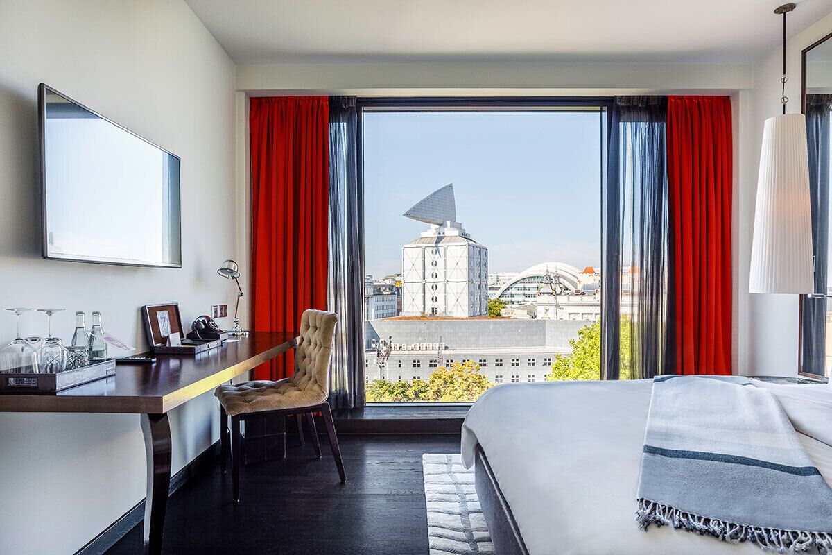 Hotel Zoo Berlin