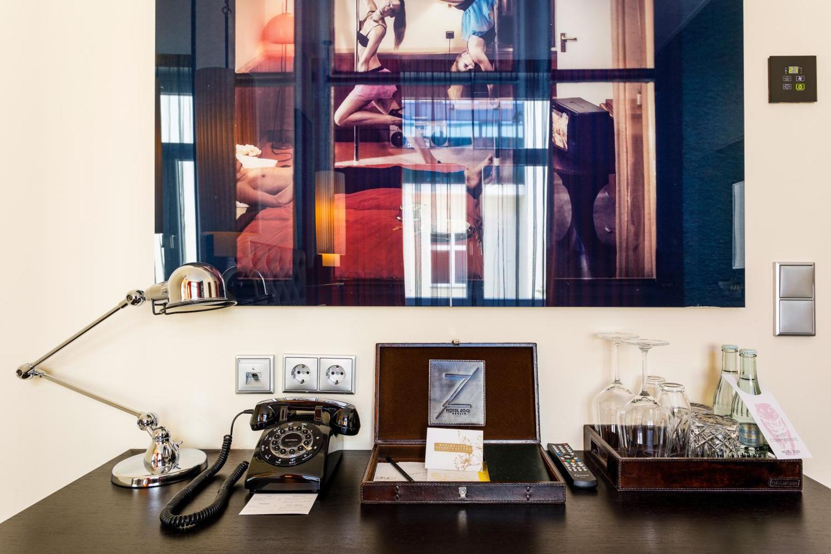 Hotel Zoo Berlin