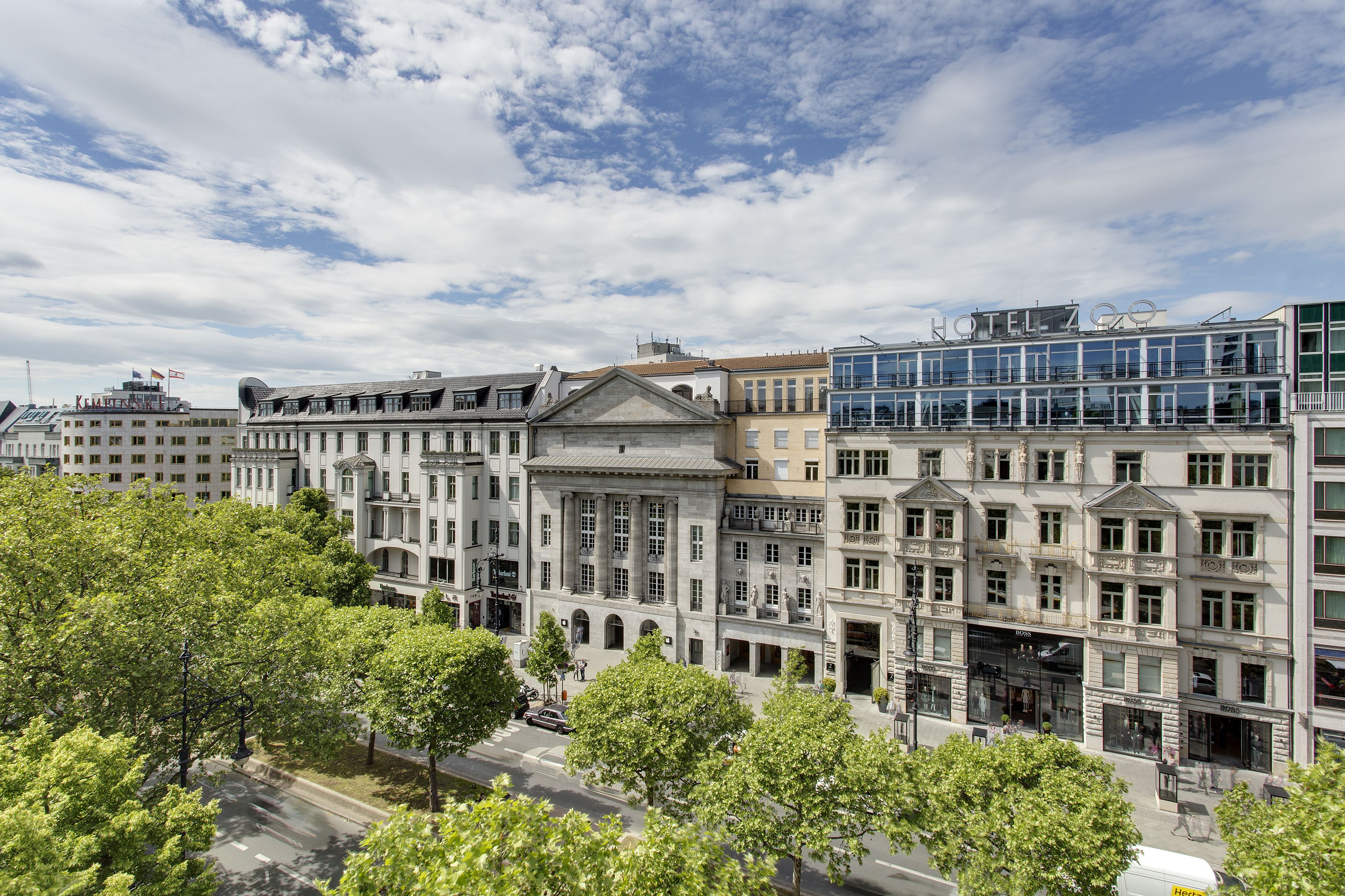 Hotel Zoo Berlin