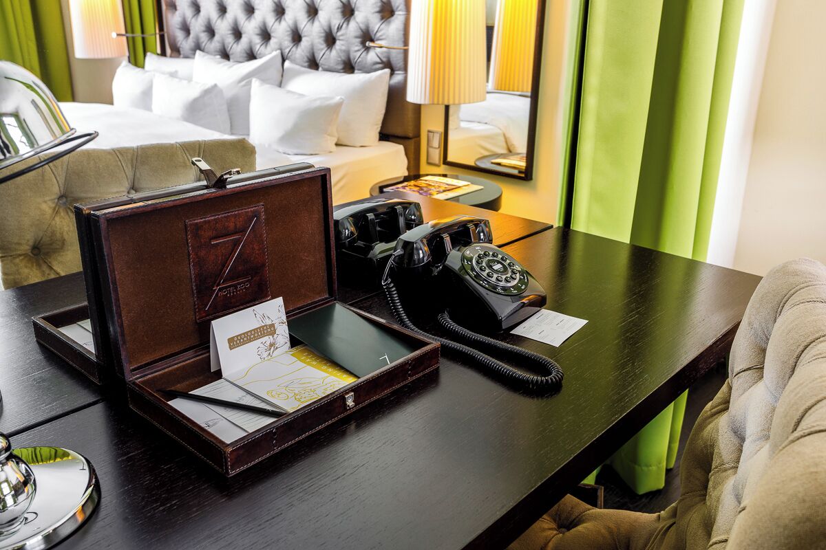 Hotel Zoo Berlin