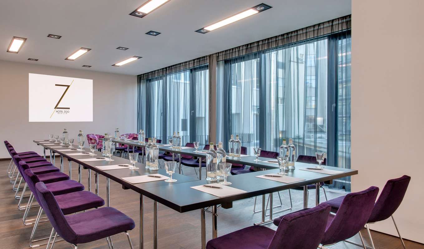 Hotel Zoo Berlin