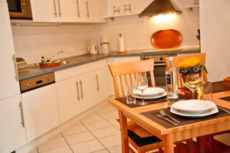 HSH Hotel Apartments Mitte