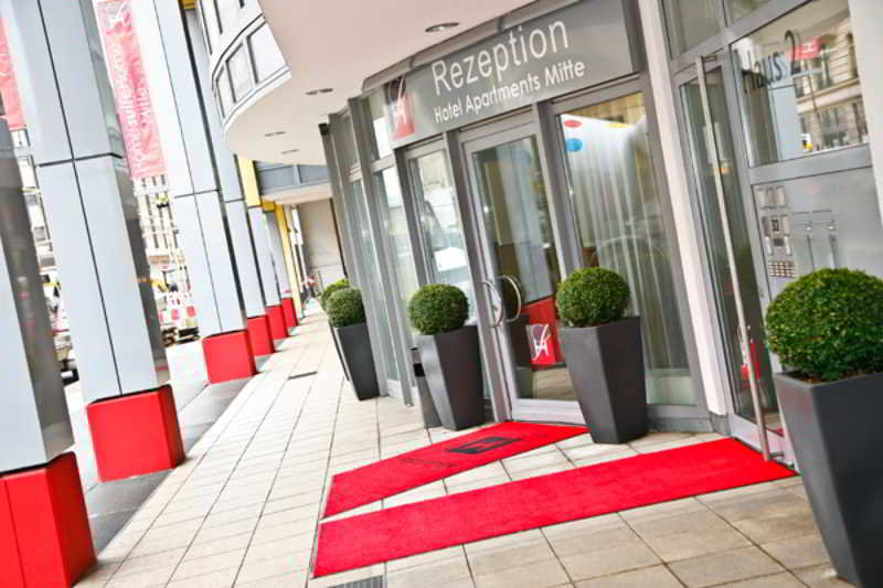 HSH Hotel Apartments Mitte