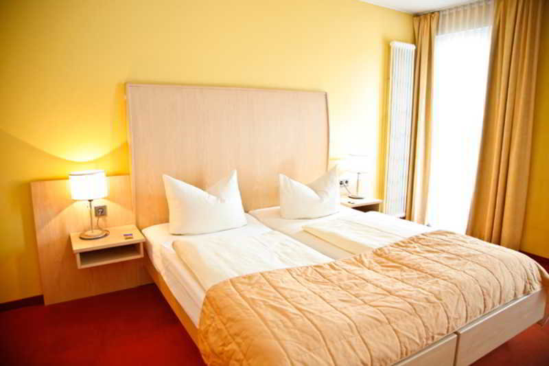 HSH Hotel Apartments Mitte