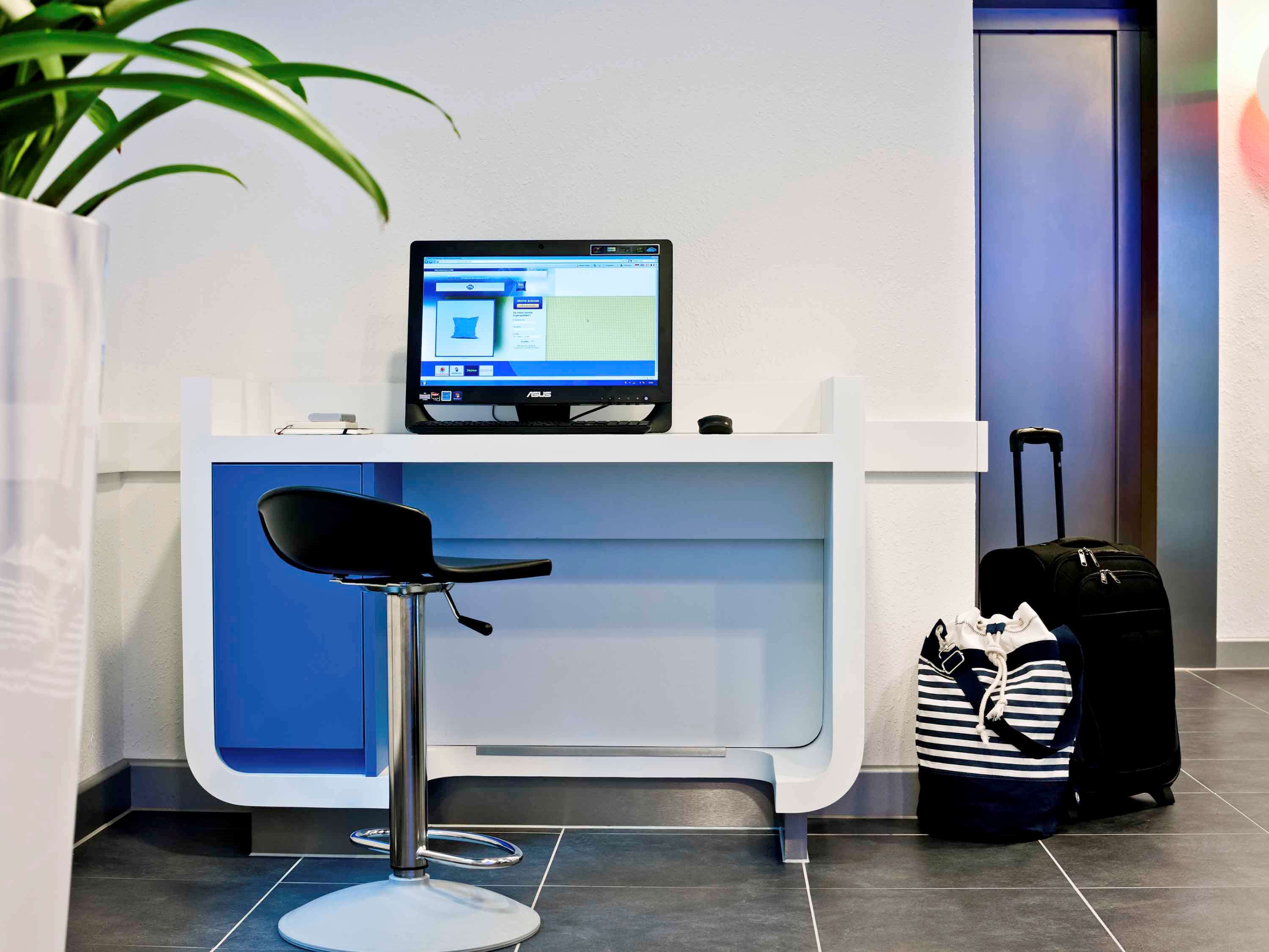 ibis budget Berlin Alexanderplatz