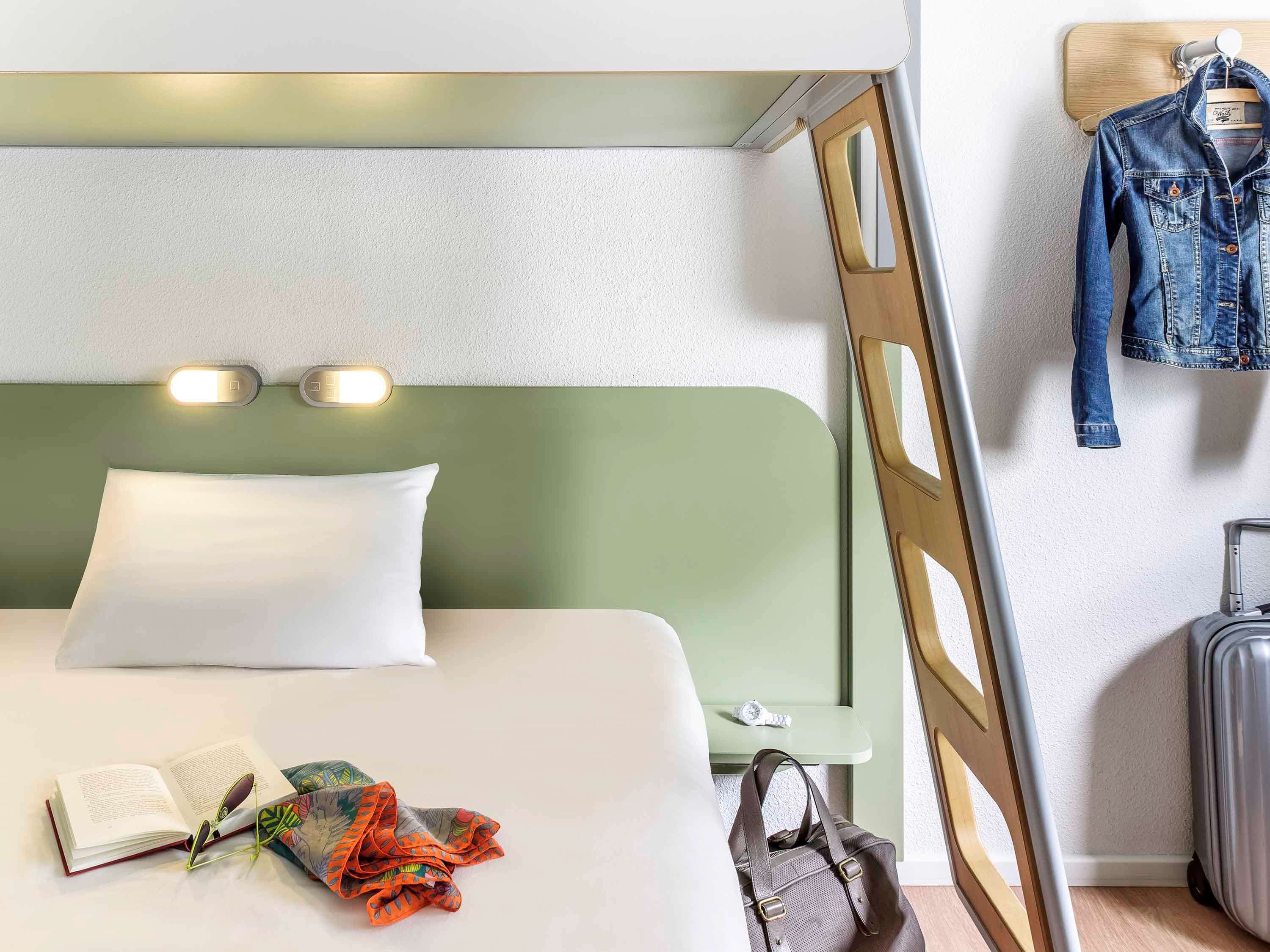 ibis budget Berlin Alexanderplatz