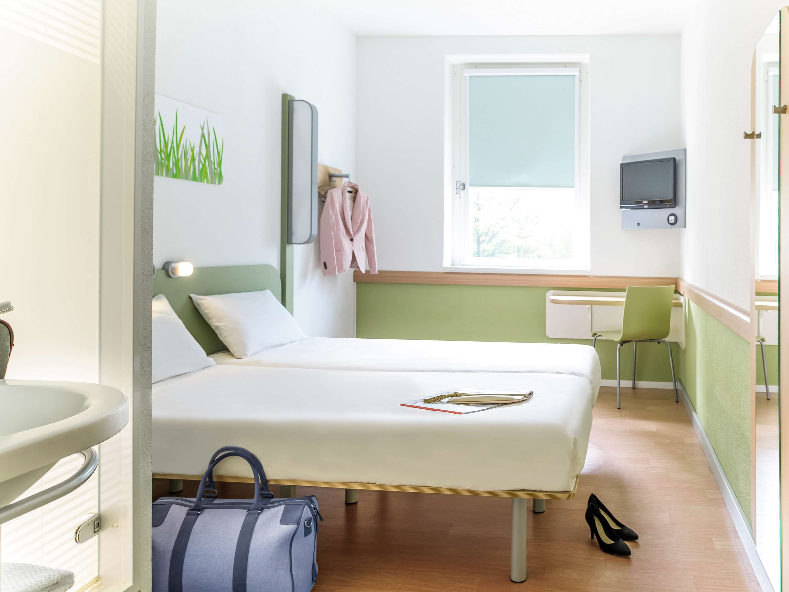 ibis budget Berlin Alexanderplatz
