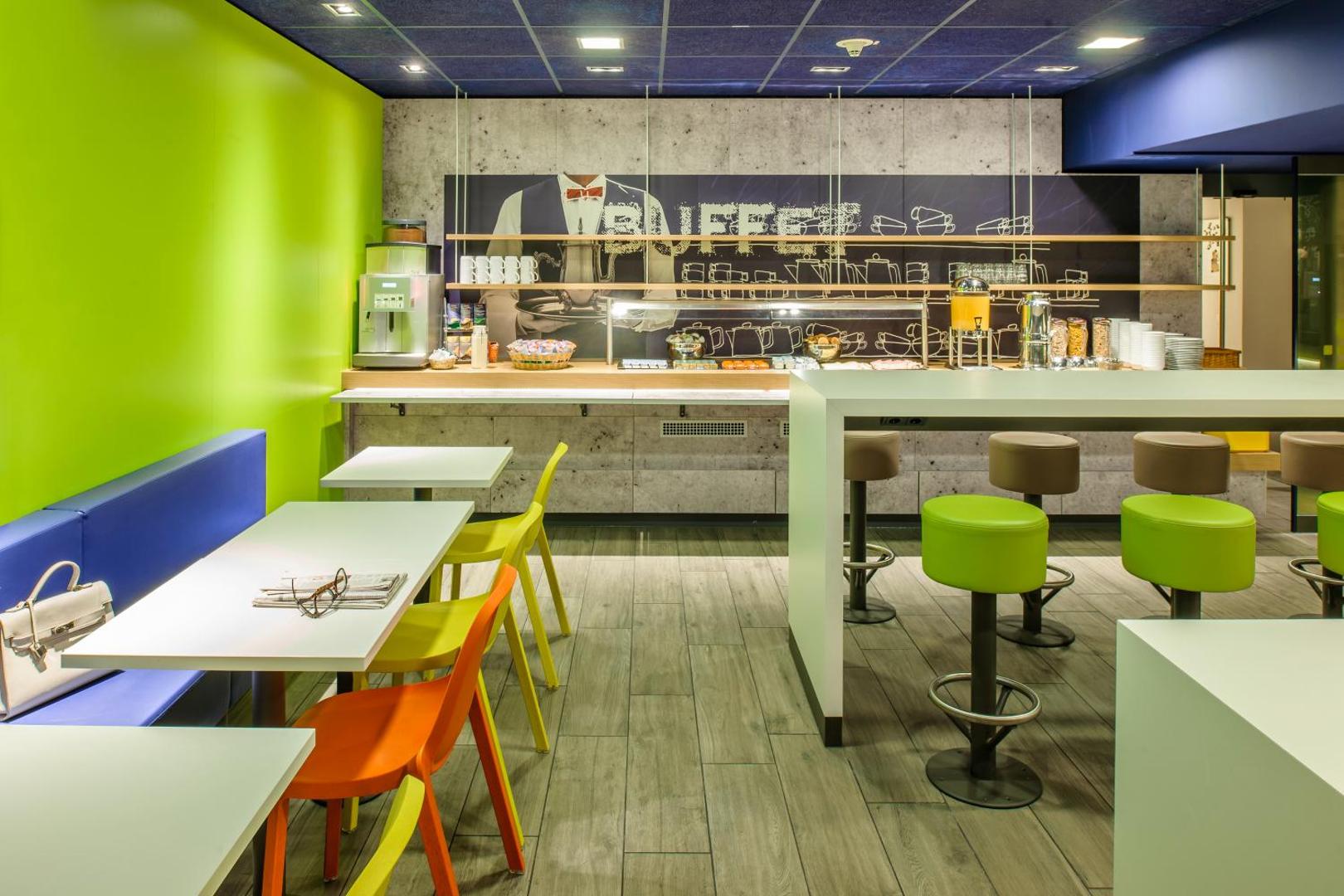 ibis budget Berlin City Potsdamer Platz
