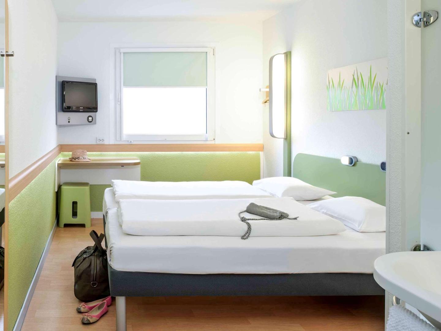 ibis budget Berlin City Potsdamer Platz