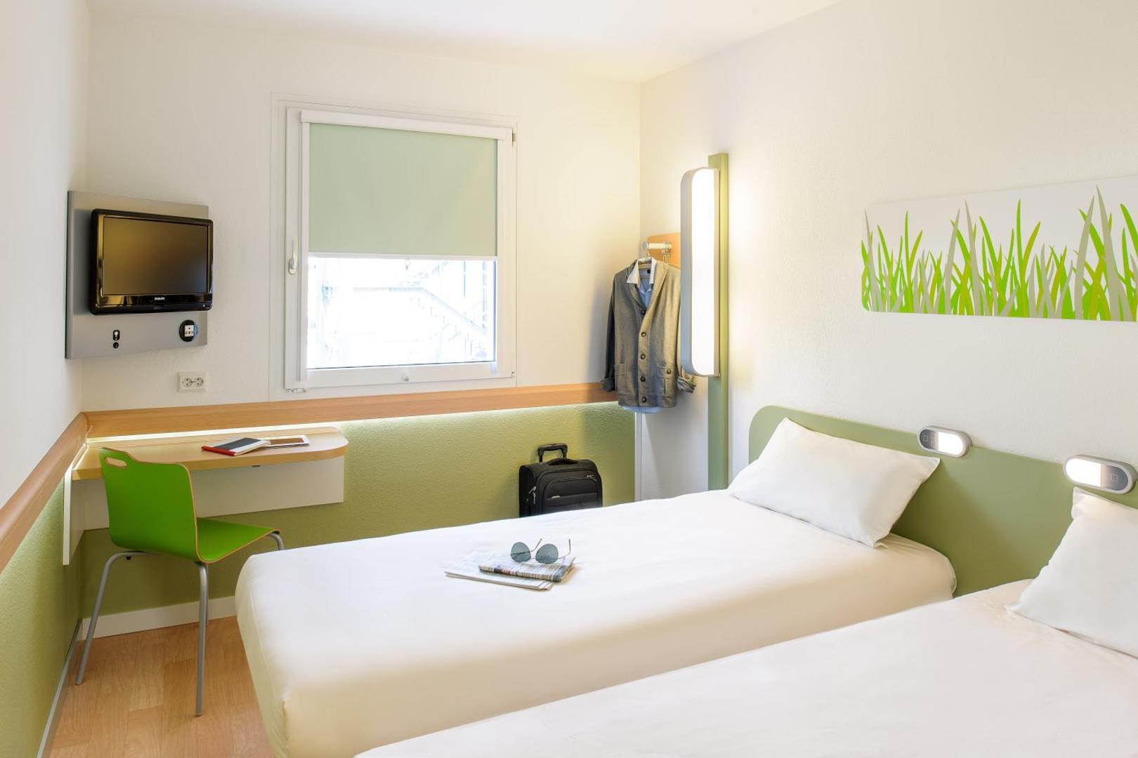 ibis budget Berlin City Potsdamer Platz