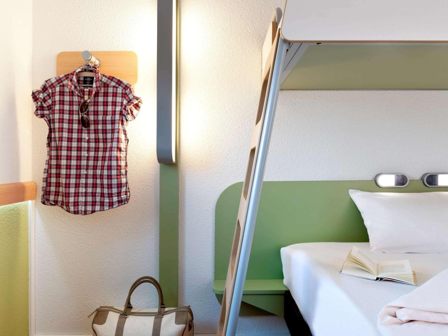 ibis budget Berlin City Potsdamer Platz