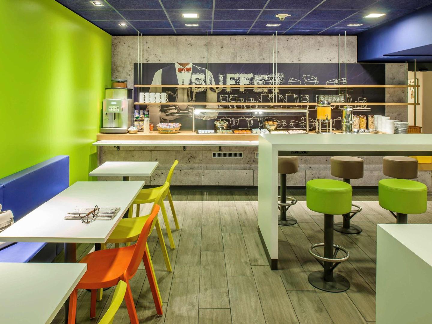 ibis budget Berlin City Potsdamer Platz
