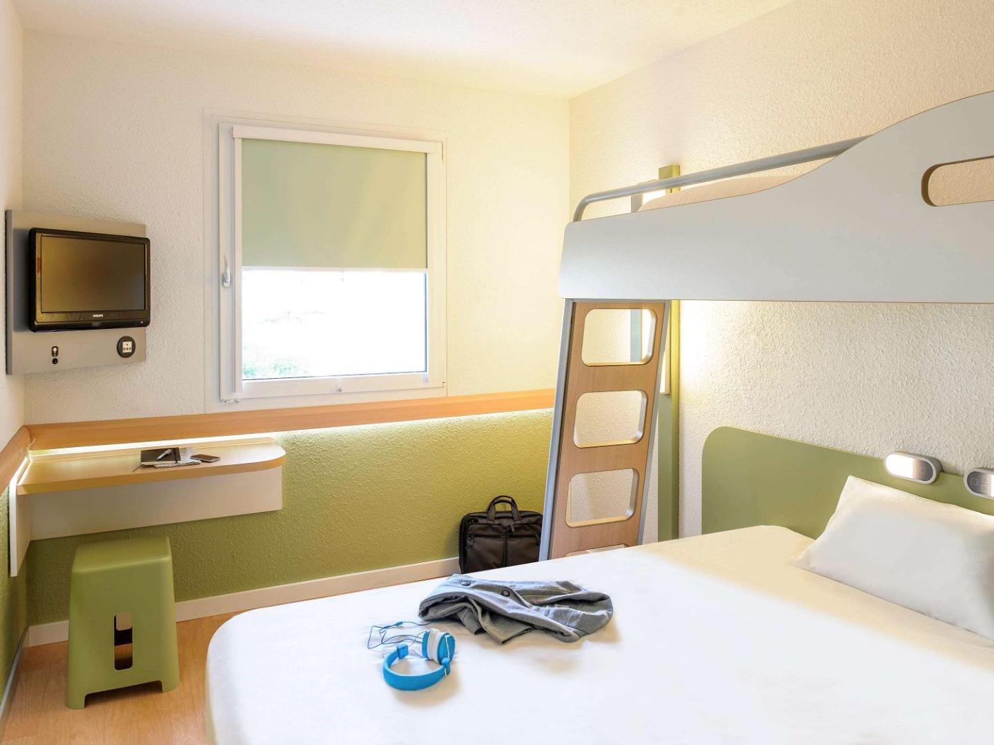 ibis budget Berlin City Potsdamer Platz