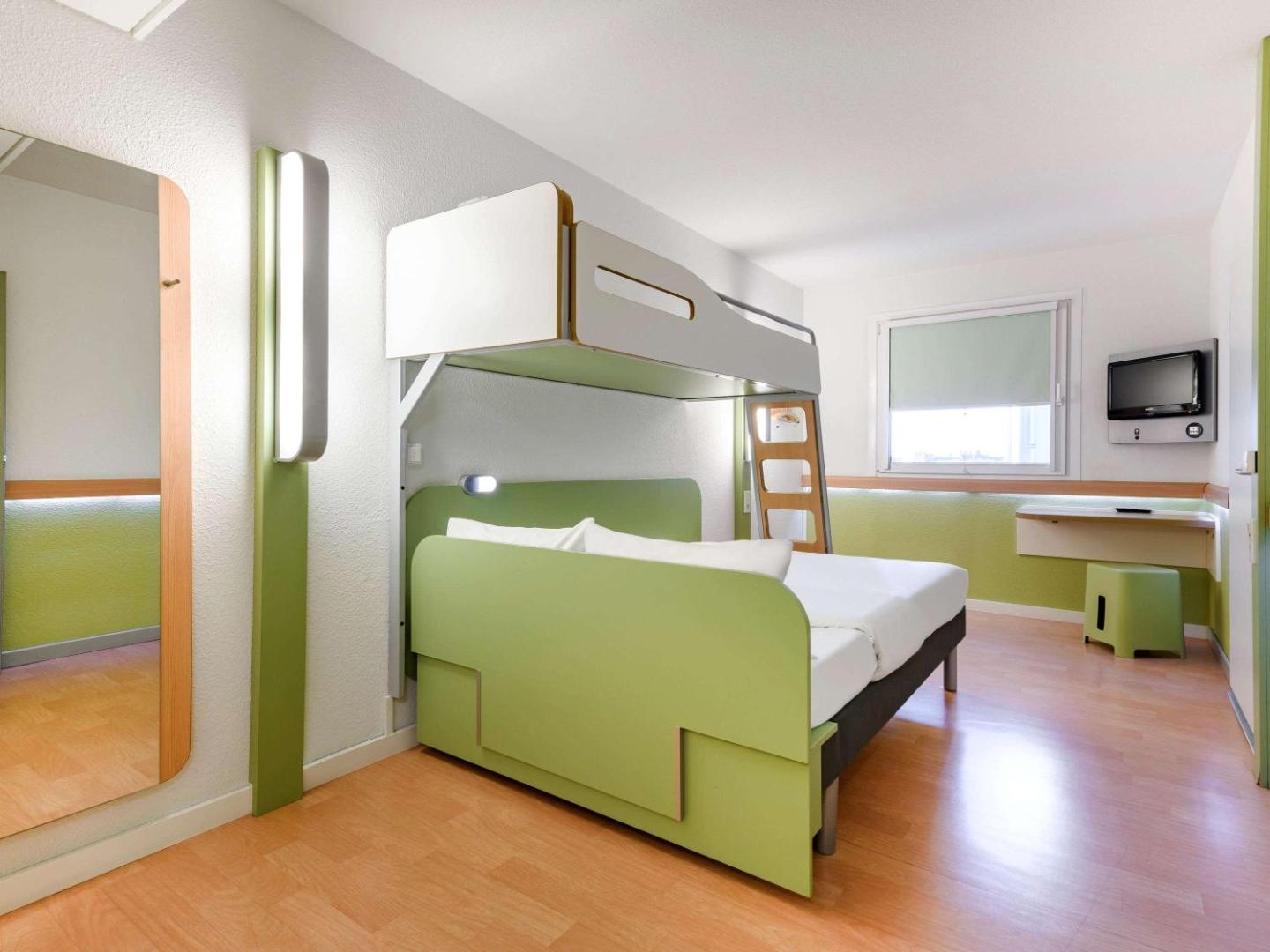 ibis budget Berlin City Potsdamer Platz
