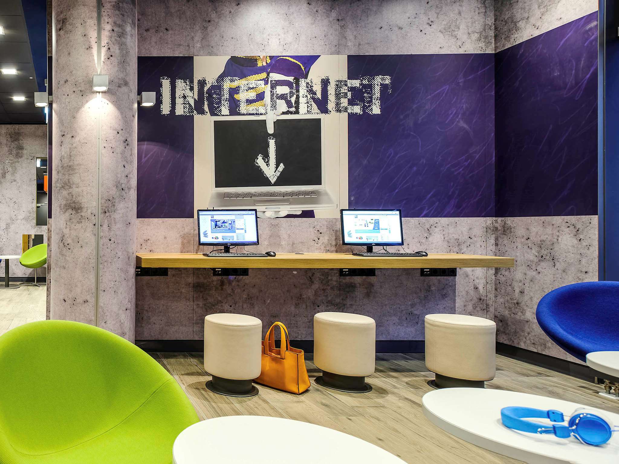 ibis budget Berlin Kurfuerstendamm