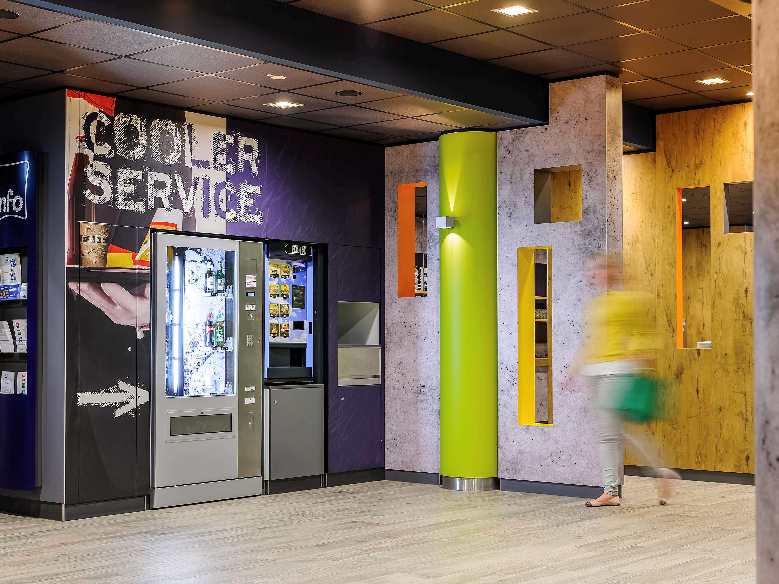 ibis budget Berlin Kurfuerstendamm